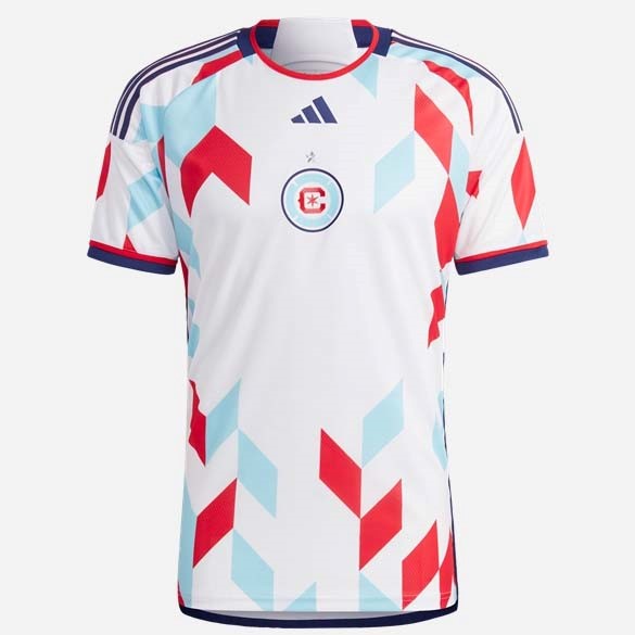 Thailande Maillot Chicago Fire Exterieur 2023-24